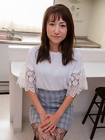 Mika Takahashi is my cheating Japanese MILF Neighbor who loves getting a creampie from me
